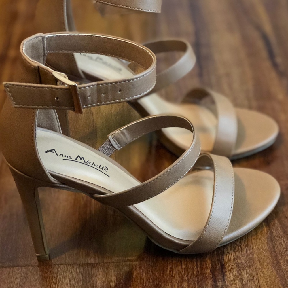 High Heel Sandals